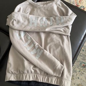 Lululemon Mile High Sweatshirt